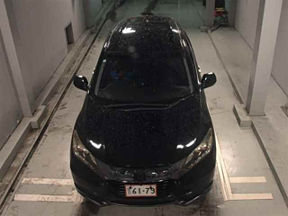HONDA VEZEL 2014