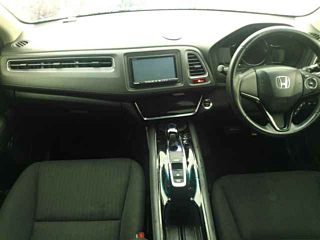 HONDA VEZEL 2014