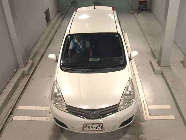 NISSAN NOTE 2010