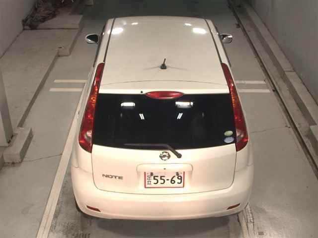 NISSAN NOTE 2010