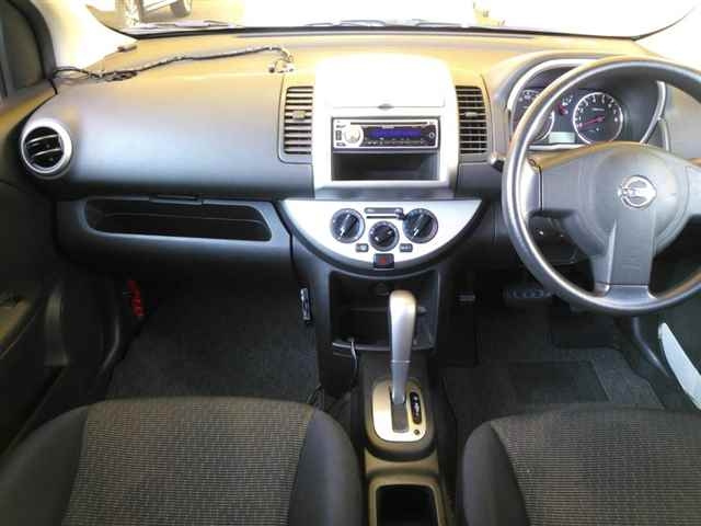 NISSAN NOTE 2010
