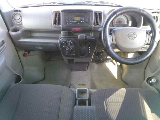 NISSAN CLIPPER VAN 2020