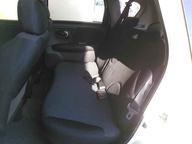NISSAN NOTE 2010