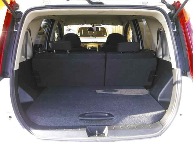 NISSAN NOTE 2010