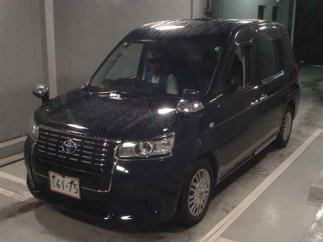 TOYOTA JPN TAXI 2018