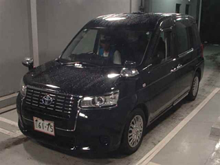 TOYOTA JPN TAXI 2018