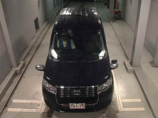 TOYOTA JPN TAXI 2018