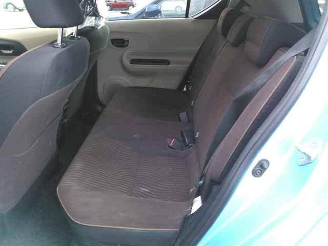 TOYOTA AQUA 2012