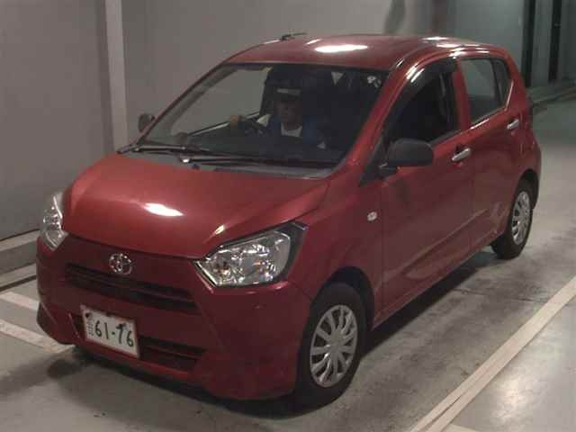 TOYOTA PIXIS EPOCH 2018