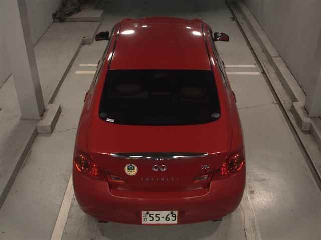 NISSAN SKYLINE 2008