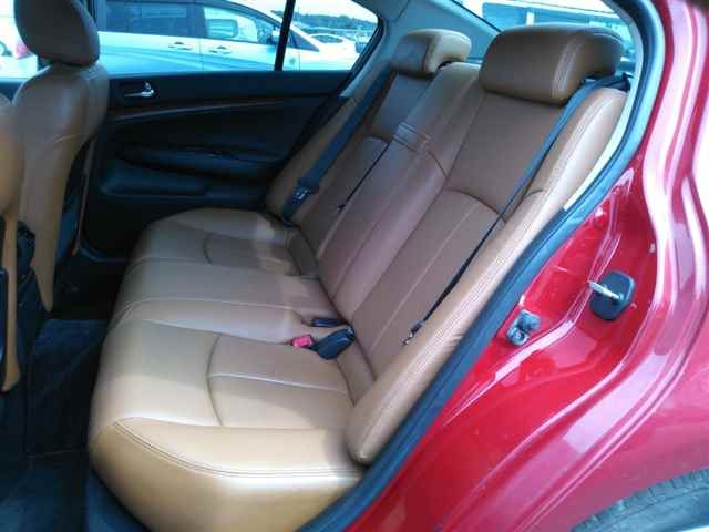 NISSAN SKYLINE 2008