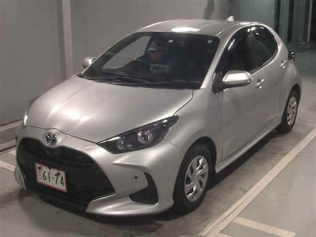 TOYOTA YARIS 2022