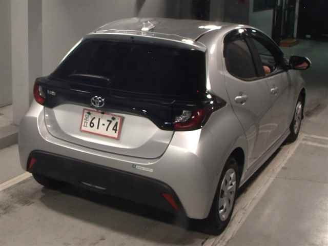 TOYOTA YARIS 2022