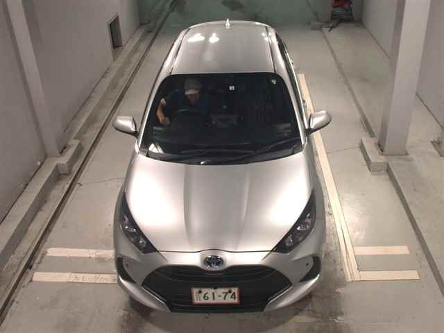 TOYOTA YARIS 2022