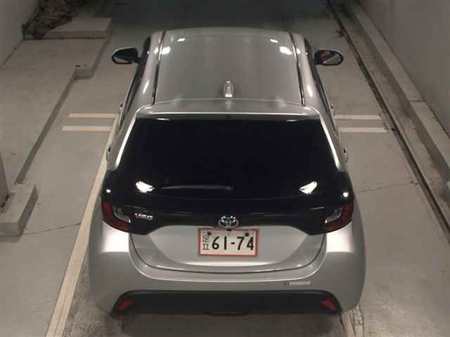 TOYOTA YARIS 2022