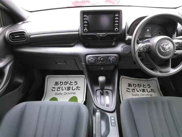 TOYOTA YARIS 2022