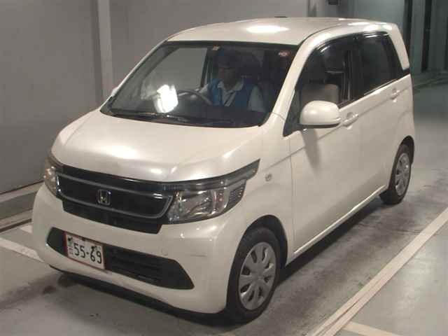 HONDA N WGN 2014