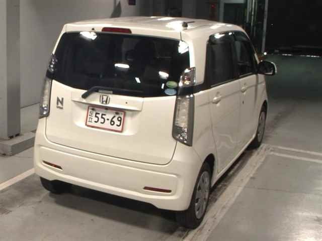 HONDA N WGN 2014