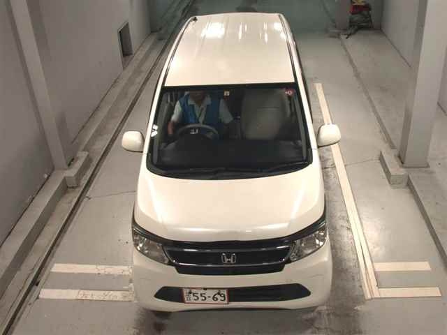 HONDA N WGN 2014