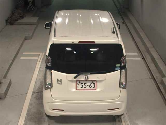 HONDA N WGN 2014