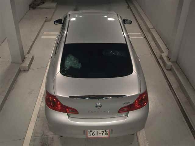 NISSAN SKYLINE 2012