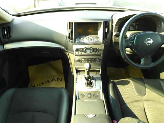NISSAN SKYLINE 2012