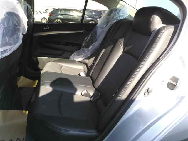 NISSAN SKYLINE 2012