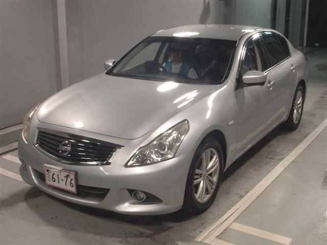 NISSAN SKYLINE 2012