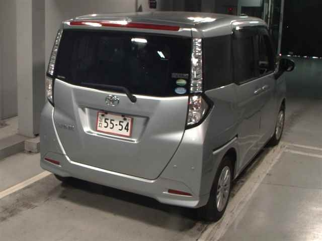 TOYOTA TANK 2018