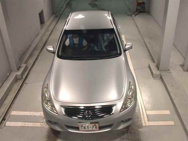 NISSAN SKYLINE 2012