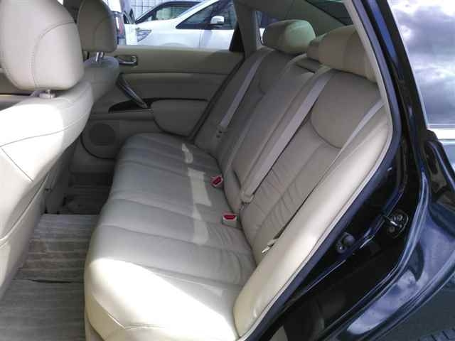 NISSAN TEANA 2011