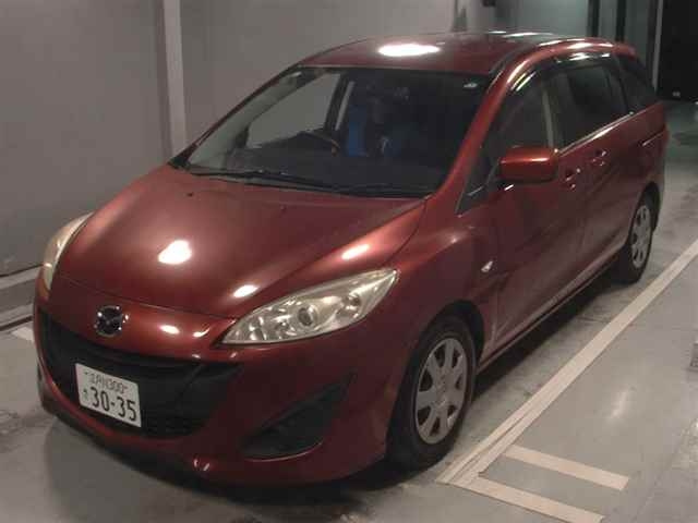 MAZDA PREMACY 2013