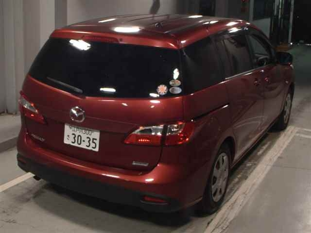 MAZDA PREMACY 2013