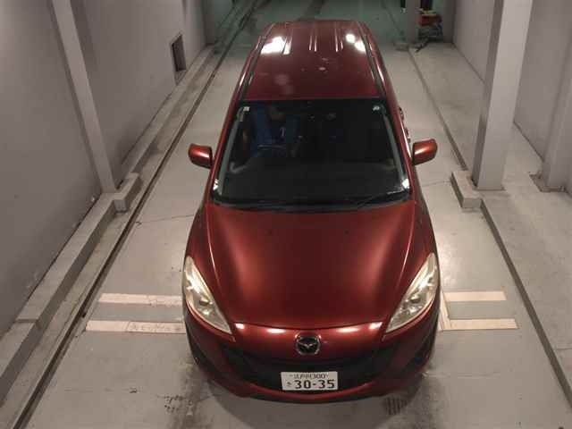MAZDA PREMACY 2013