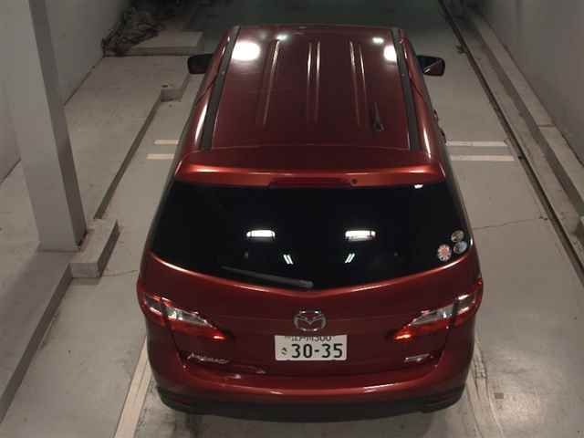 MAZDA PREMACY 2013