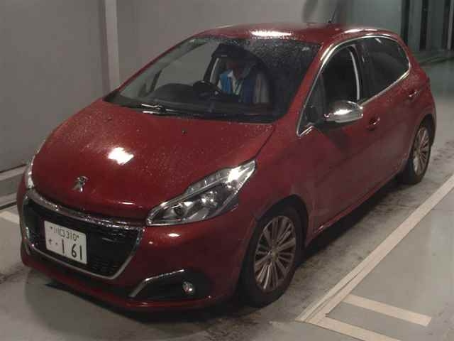 PEUGEOT 208 2017