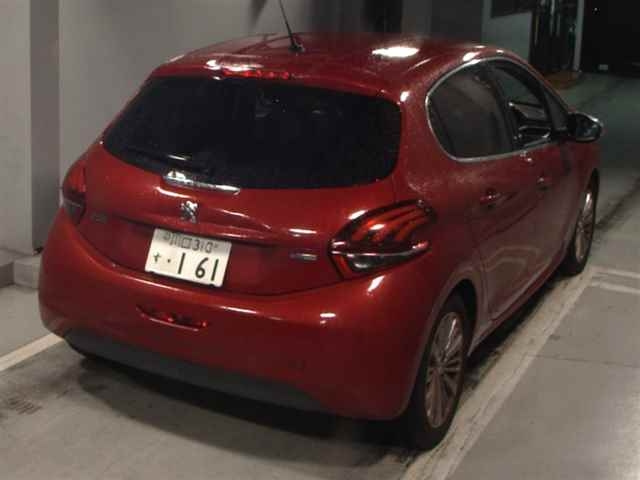 PEUGEOT 208 2017