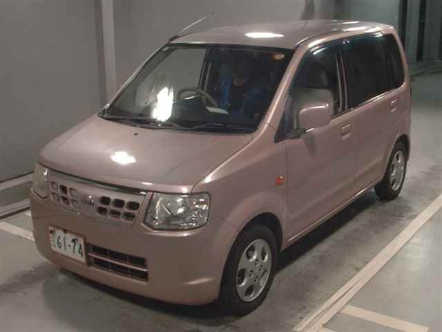 NISSAN OTTI 2010
