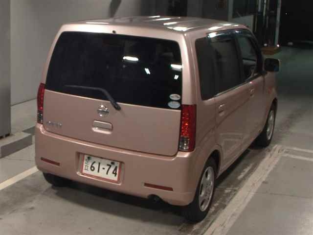 NISSAN OTTI 2010