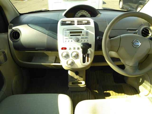 NISSAN OTTI 2010