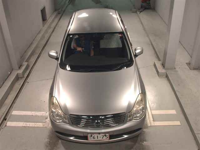 NISSAN SYLPHY 2008