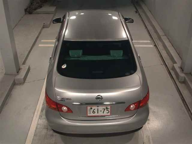 NISSAN SYLPHY 2008