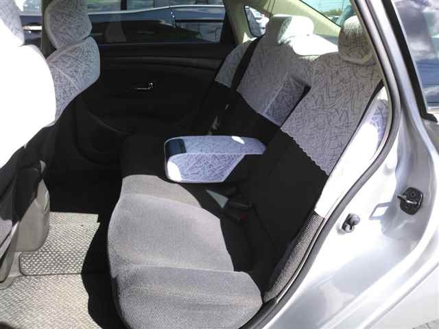 NISSAN SYLPHY 2008