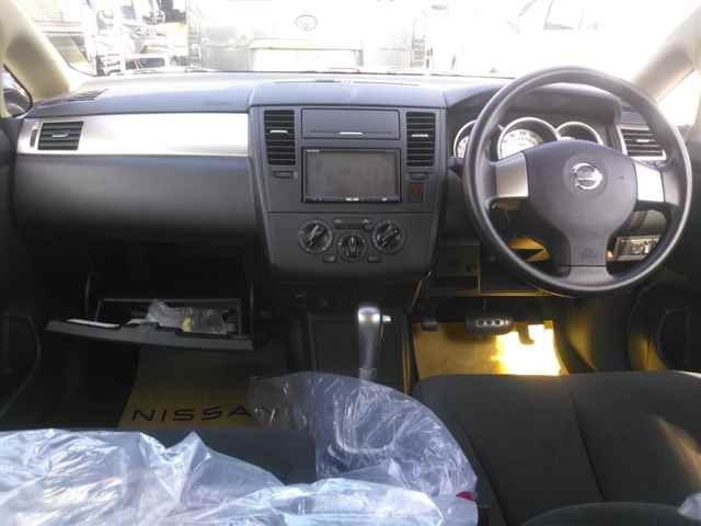 NISSAN TIIDA LATIO 2008