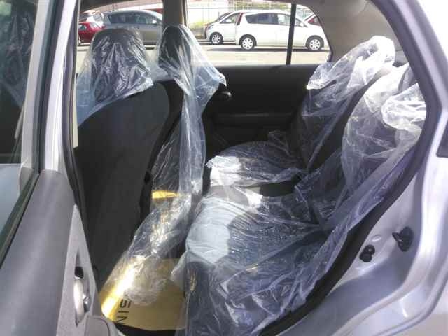 NISSAN TIIDA LATIO 2008
