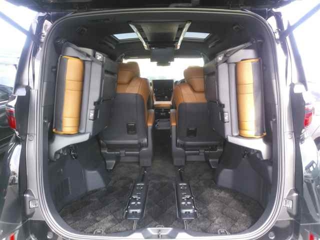 TOYOTA VELLFIRE 2024