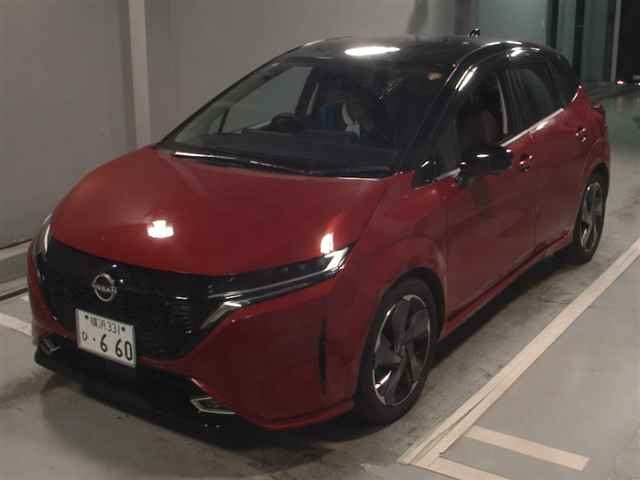NISSAN AURA 2024