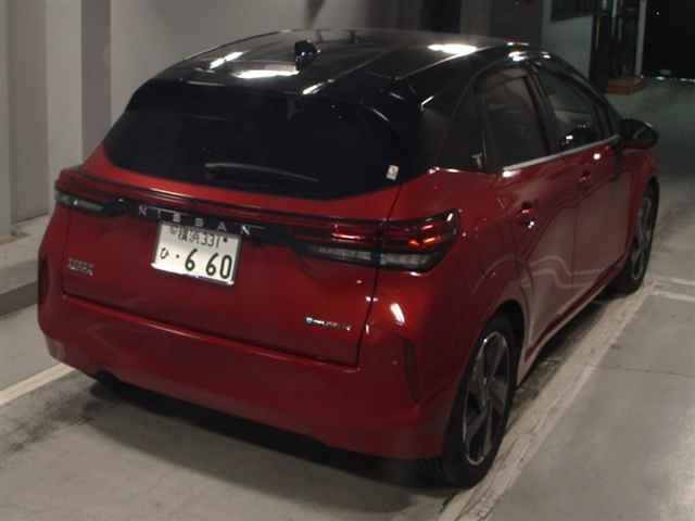NISSAN AURA 2024