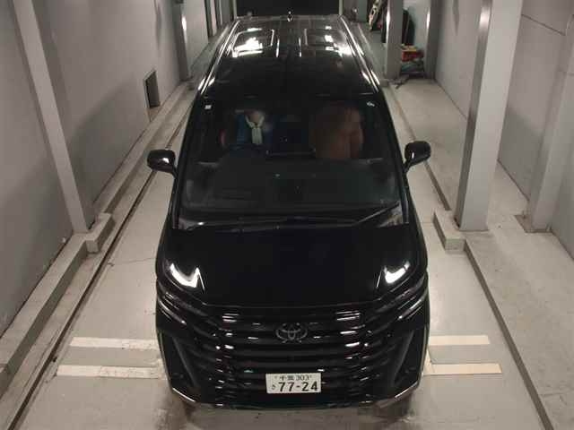 TOYOTA VELLFIRE 2024