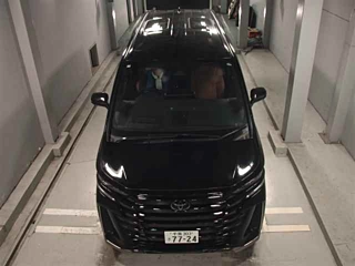 TOYOTA VELLFIRE 2024
